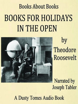 cover image of Books for Holidays in the Open